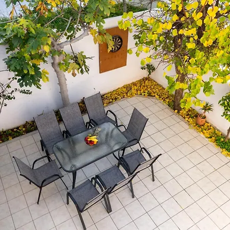 Lira Pure Serenity & Sea Views 3br Rethymno (Crete)