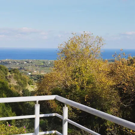 Lira Pure Serenity & Sea Views 3br Rethymno (Crete)