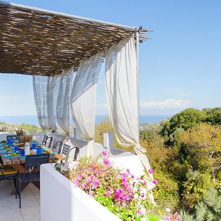 Villa Lira Pure Serenity & Sea Views 3br