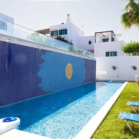 Lira Pure Serenity & Sea Views 3br Rethymno (Crete)