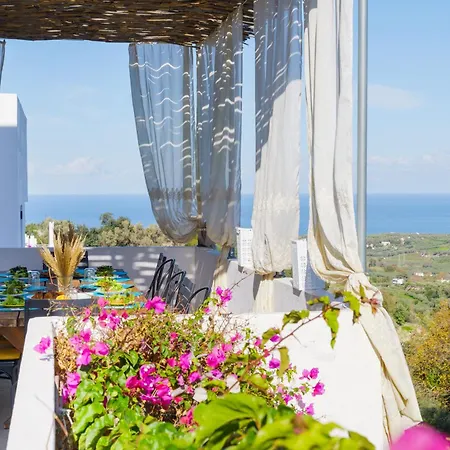 Lira Pure Serenity & Sea Views 3br * Rethymno (Crete)