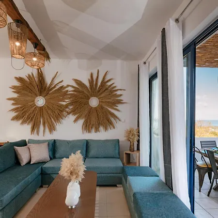 Villa Lira Pure Serenity & Sea Views 3br *