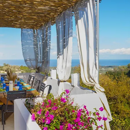 Villa Lira Pure Serenity & Sea Views 3br Rethymno (Crete)