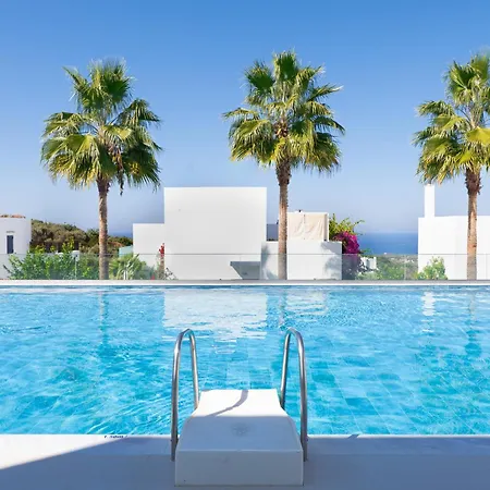 Lira Pure Serenity & Sea Views 3br Villa Rethymno (Crete)