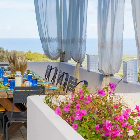 Lira Pure Serenity & Sea Views 3br Villa Rethymno (Crete)