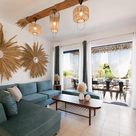 Villa Lira Pure Serenity & Sea Views 3br Rethymno (Crete)