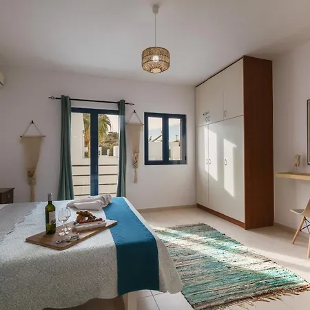 Villa Lira Pure Serenity & Sea Views 3br Rethymno (Crete)