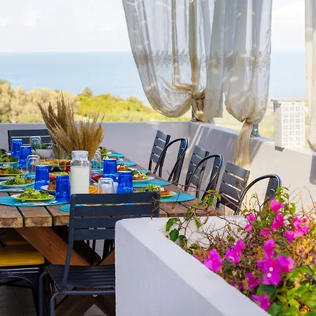 Lira Pure Serenity & Sea Views 3br Villa