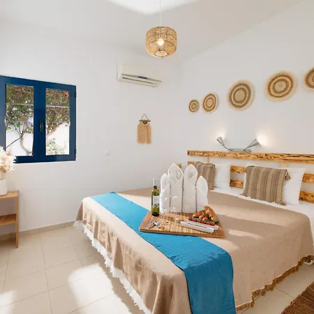 Lira Pure Serenity & Sea Views 3br * Rethymno (Crete)