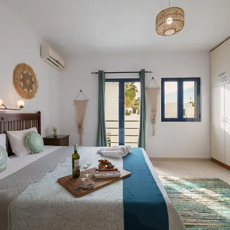 Lira Pure Serenity & Sea Views 3br Villa Rethymno (Crete)
