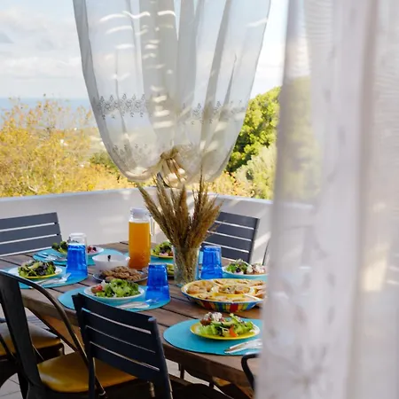 Villa Lira Pure Serenity & Sea Views 3br
