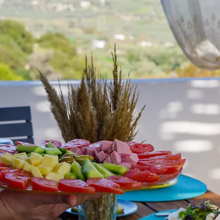 Villa Lira Pure Serenity & Sea Views 3br Rethymno (Crete)
